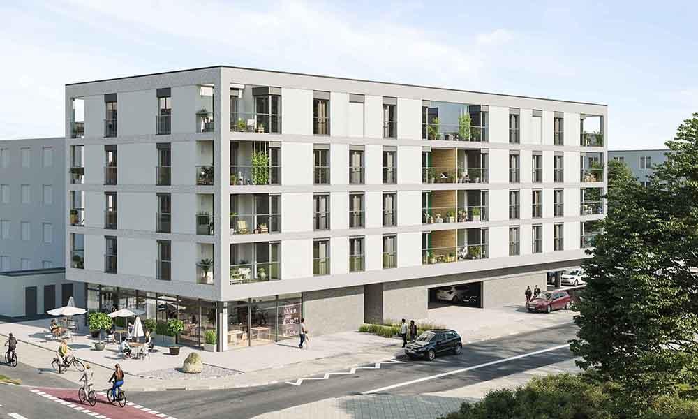 Real estate in Anemonenweg — look at the real estate search engine GEOLN.COM. Photo 1