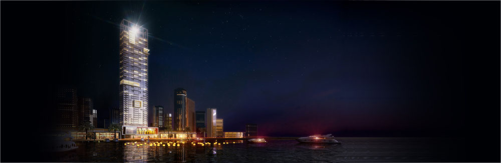 房地产在 Anwa Residences — look at the real estate search engine GEOLN.COM. 照片 1