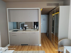 巴统万怡酒店出售的一室公寓。 — 来自开发商和业主的房地产搜索引擎 GEOLN.COM. 照片 5