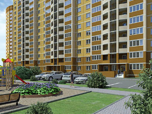 房地产在 Afrodita v Mytishchakh — look at the real estate search engine GEOLN.COM. 照片 2