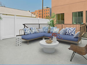 Real estate in 38-44 Lexington Avenue — look at the real estate search engine GEOLN.COM. Photo 2