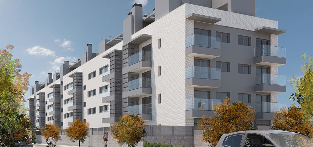 Real estate in Residencial Parque Avenida — look at the real estate search engine GEOLN.COM. Photo 1