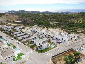 ვილა 3 საძინებელი 123 მ² ფინესტრატში, ესპანეთი — უძრავი ქონების ყიდვა და მფლო ბელებისგან GEOLN.COM. ფოტო 11