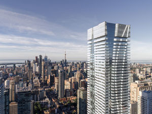 房地产在 One Bloor — look at the real estate search engine GEOLN.COM. 照片 7