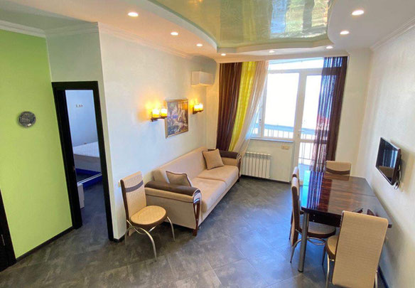 Se vende apartamento de 2 habitaciones