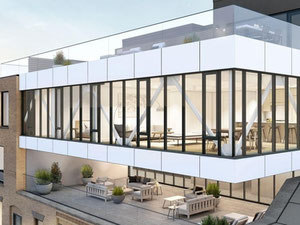 Real estate in Milk Factory — look at the real estate search engine GEOLN.COM. Photo 2