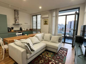 出售位于萨布尔塔洛的公寓 — 来自开发商和业主的房地产搜索引擎 GEOLN.COM. 照片 2