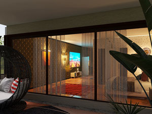 Нерухомість в Verona — дивіться на пошуковику нерухомості GEOLN.COM. Фото 12