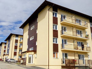 Real estate in Belvedere Residence Sibiu — look at the real estate search engine GEOLN.COM. Photo 3