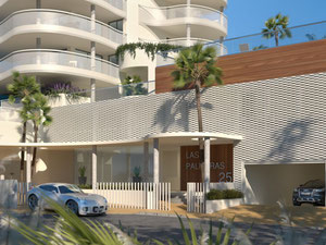 公寓 3 卧室 120 平方米，位于西班牙贝纳尔马德纳 — 来自开发商和业主的房地产搜索引擎 GEOLN.COM. 照片 5