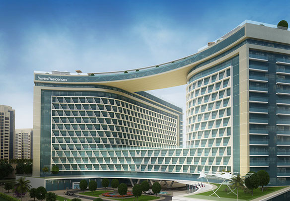 Seven Hotel Apartments