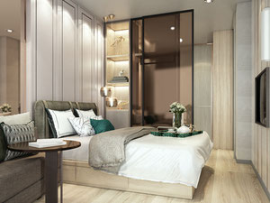 房地产在 The Nest Sukhumvit 71 — look at the real estate search engine GEOLN.COM. 照片 6