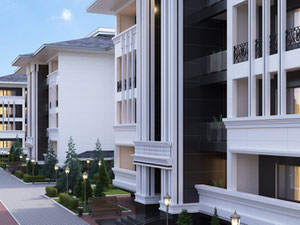 Real estate in Club house Prestige Hall — look at the real estate search engine GEOLN.COM. Photo 4