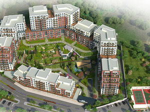 房地产在 Yenikoy Konaklari İstanbul — look at the real estate search engine GEOLN.COM. 照片 4