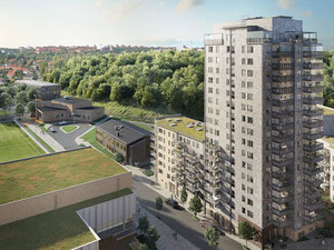 Nieruchomości w Solveig 2 — spójrz na wyszukiwarkę nieruchomości GEOLN.COM. Zdjęcie 3