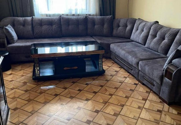 Продается 4-комнатная квартира