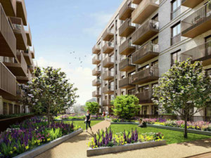 Недвижимость в Barts Square — смотрите на поисковике недвижимости GEOLN.COM. Фото 5