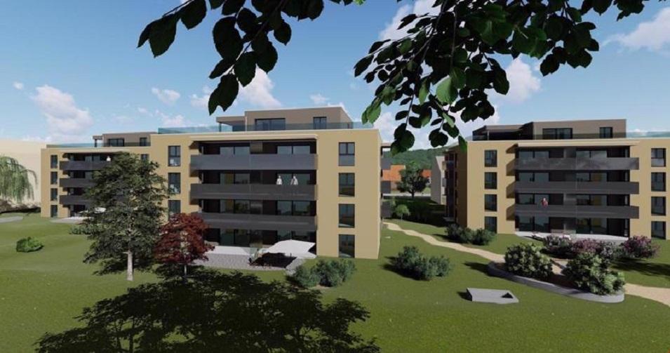 Real estate in Weinfelderstrasse 85 — look at the real estate search engine GEOLN.COM. Photo 1