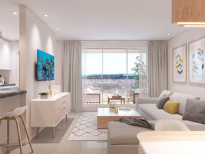 ბინა 3 ოთახიანი 93 მ² ესტეპონაში, ესპანეთში — უძრავი ქონების ყიდვა და მფლო ბელებისგან GEOLN.COM. ფოტო 7