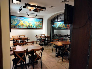 Objeto comercial con potencial hotelero y de restaurante en el centro de Tbilisi — Encuentre propiedades fuera del plan o reventa de bienes inmuebles directamente de desarrolladores y propietarios GEOLN.COM. Foto 15