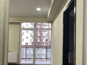 Gldani的2个房间的公寓。在第比利斯，Gldani购买公寓 — 来自开发商和业主的房地产搜索引擎 GEOLN.COM. 照片 3