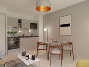 Real estate in Patio Riviera — look at the real estate search engine GEOLN.COM. Photo 5