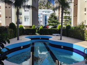 Туреччина. Анталія. Квартира 80м2 в районі Хурма. — Пошуковик нерухомості від забудовників і власників GEOLN.COM. Фото 13