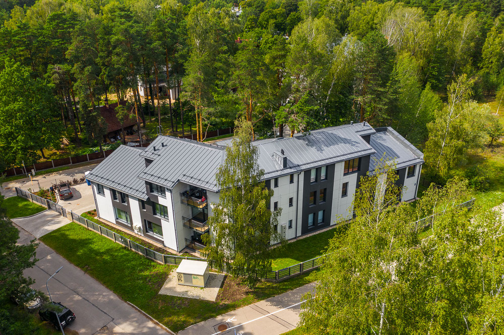 Propiedad en venta en Anninmuizas blvd 11 — mira el buscador inmobiliario GEOLN.COM. Foto 1