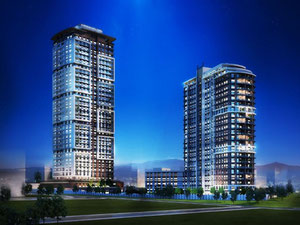 房地产在 Referans Kartal Towers — look at the real estate search engine GEOLN.COM. 照片 4