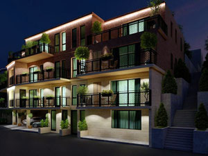 Нерухомість в Apart Bukhaidze — дивіться на пошуковику нерухомості GEOLN.COM. Фото 6