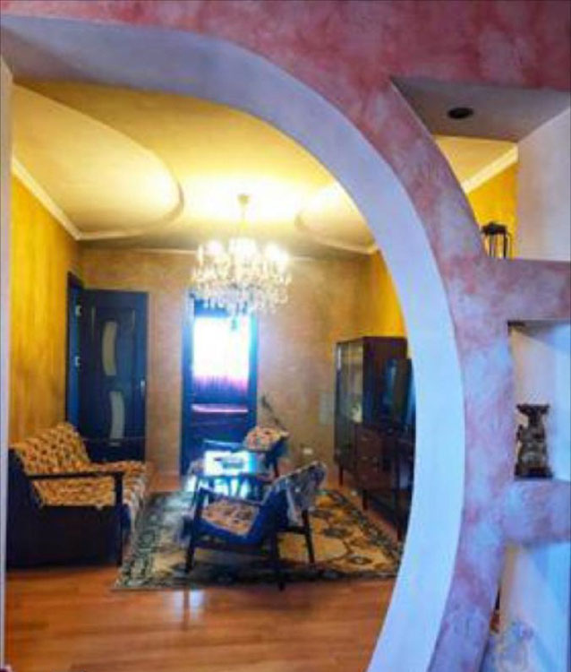 Apartamento de 3 habitaciones en Varketili. Apartamento sin intermediario en Tbilisi — Encuentre propiedades fuera del plan o reventa de bienes inmuebles directamente de desarrolladores y propietarios GEOLN.COM. Foto 1