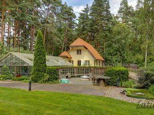 拉脱维亚、卡尔尼卡瓦地区、卡尔加勒的豪华房地产 — 来自开发商和业主的房地产搜索引擎 GEOLN.COM. 照片 3