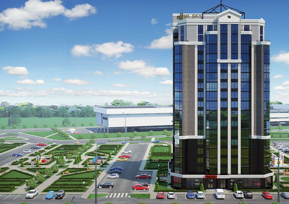 房地产在  Sky — look at the real estate search engine GEOLN.COM. 照片 1