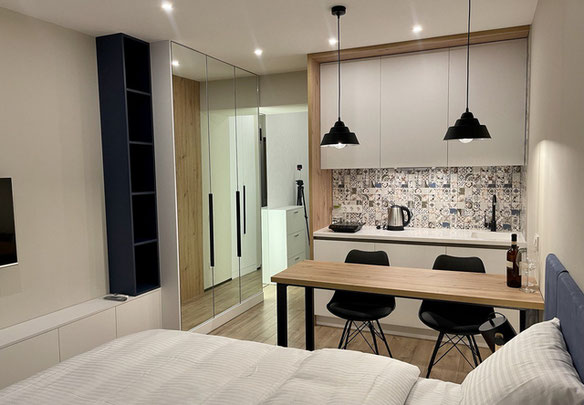 Продается  квартира в Orbi Beach Tower