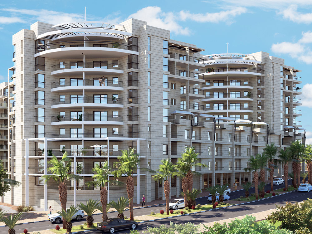 Real estate in BLUE SPACE — look at the real estate search engine GEOLN.COM. Photo 1