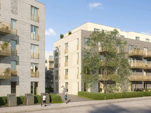 içindeki mülkiyet Luruper Hoefe — emlak arama motoru GEOLN.COM'a bakın. Fotoğraf 2