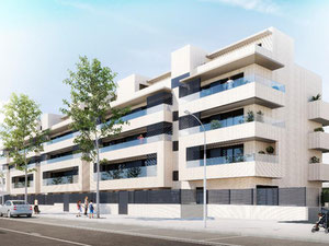 Real estate in RESIDENCIAL ALMAGRO — look at the real estate search engine GEOLN.COM. Photo 4