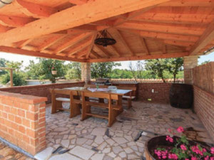 Casa en Croacia, Istarska, Svetvincenat — Encuentre propiedades fuera del plan o reventa de bienes inmuebles directamente de desarrolladores y propietarios GEOLN.COM. Foto 3