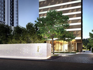 房地产在 The Fine Bangkok — look at the real estate search engine GEOLN.COM. 照片 6