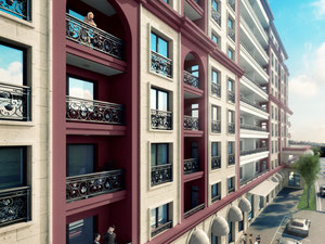 Нерухомість в MERKURY PLAZA — дивіться на пошуковику нерухомості GEOLN.COM. Фото 3