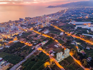 公寓 1 卧室 50 平方米，位于土耳其阿拉尼亚 — 来自开发商和业主的房地产搜索引擎 GEOLN.COM. 照片 14