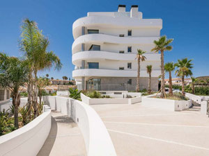 顶层公寓 2 卧室 327 m² 在 La Cala de Mijas, 西班牙 — 来自开发商和业主的房地产搜索引擎 GEOLN.COM. 照片 20