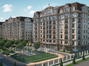 Real estate in French Quarter — look at the real estate search engine GEOLN.COM. Photo 3