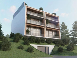 Real estate in Tsatskhvebi St, 16 — look at the real estate search engine GEOLN.COM. Photo 2