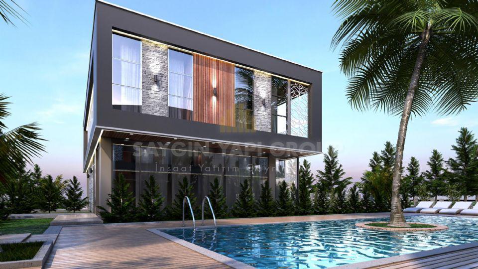 Immobilien in Saygin Villalari 2 — Schauen Sie sich die Immobiliensuchmaschine GEOLN.COM an. Foto 1