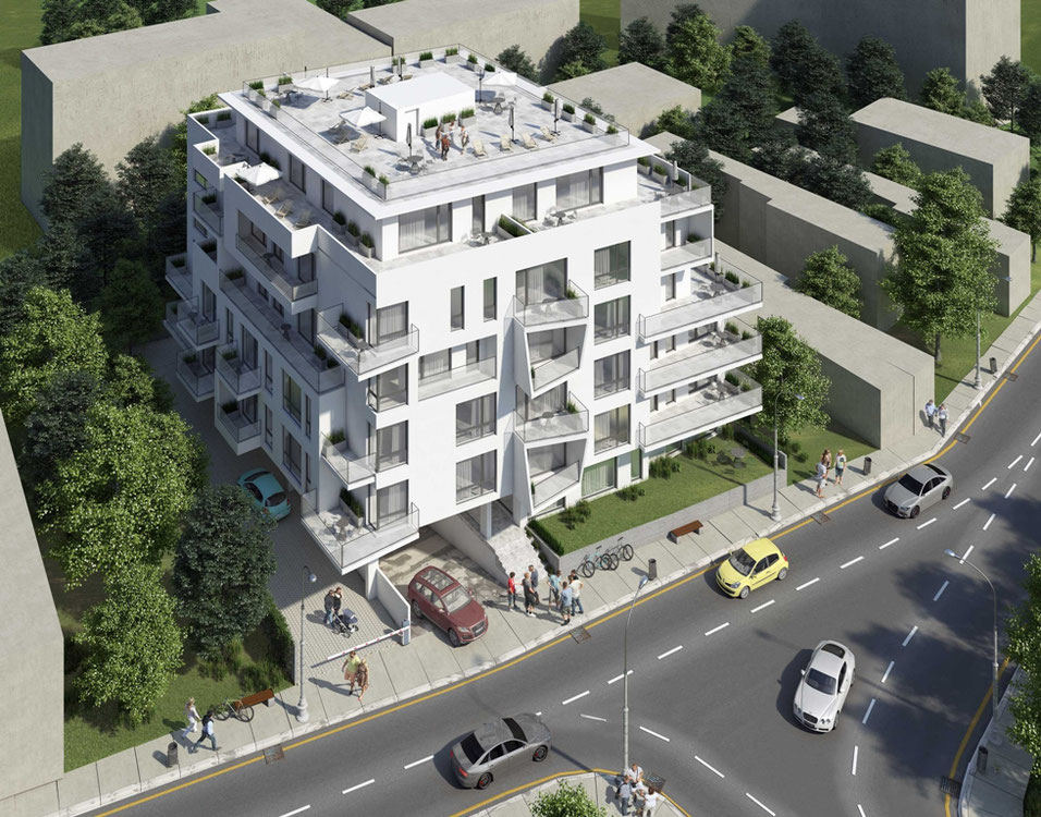 içindeki mülkiyet Complex Neofort Rezidential 68 — emlak arama motoru GEOLN.COM'a bakın. Fotoğraf 1