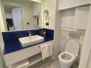 تُباع شقة في باتومي — ابحث عن عقار قيد الإنشاء أو عقار معاد بيعه مباشرة من المطورين والملاك GEOLN.COM. صورة فوتوغرافية 2