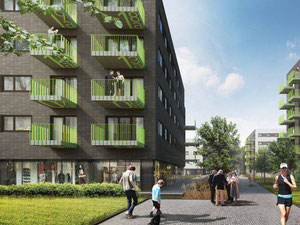 Real estate in Mieszkaj w miescie — look at the real estate search engine GEOLN.COM. Photo 4