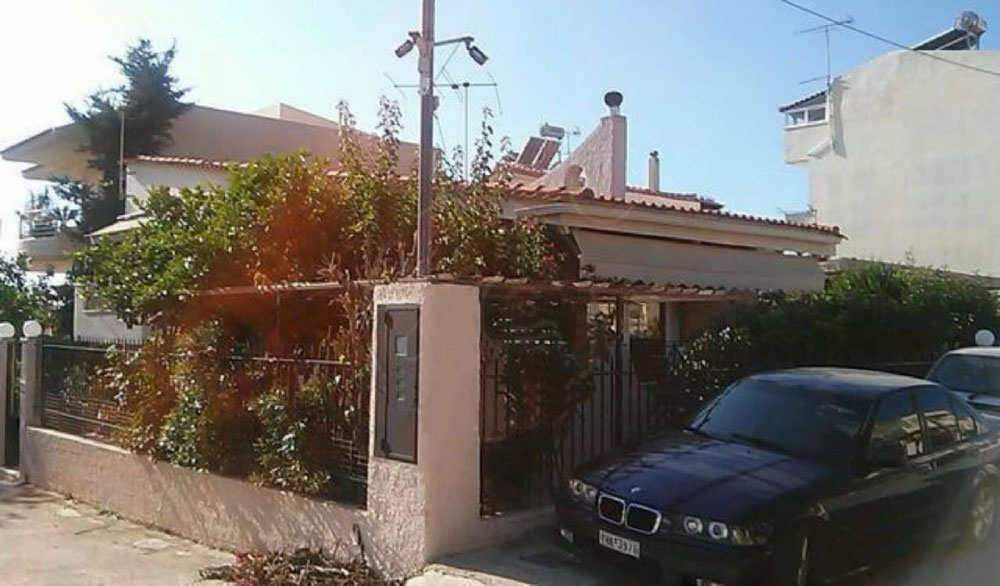 Вілла біля моря в Греції, Афіни — Пошуковик нерухомості від забудовників і власників GEOLN.COM. Фото 1