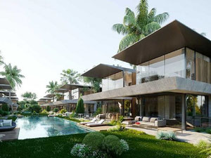 房地产在 Folkart Ilica cesme — look at the real estate search engine GEOLN.COM. 照片 2